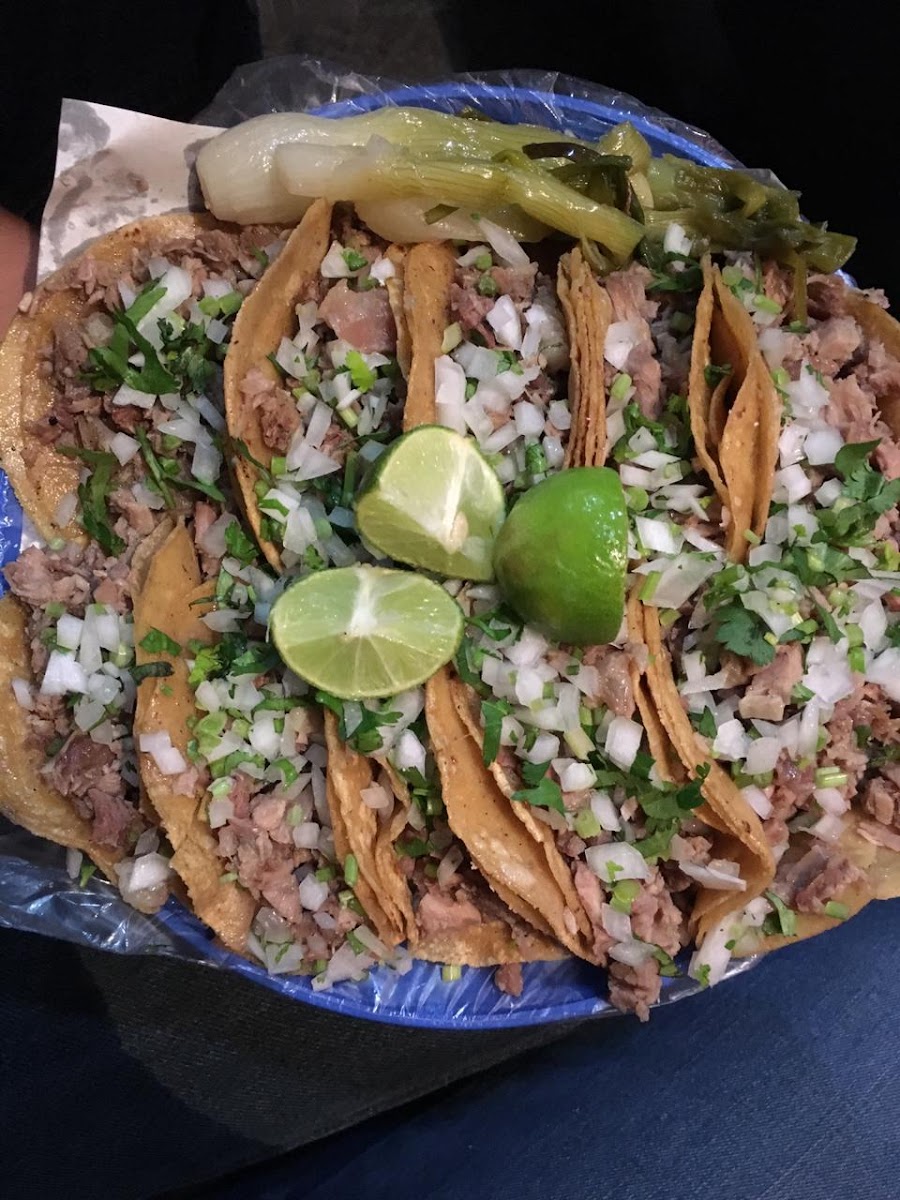 Tacos El Tejon