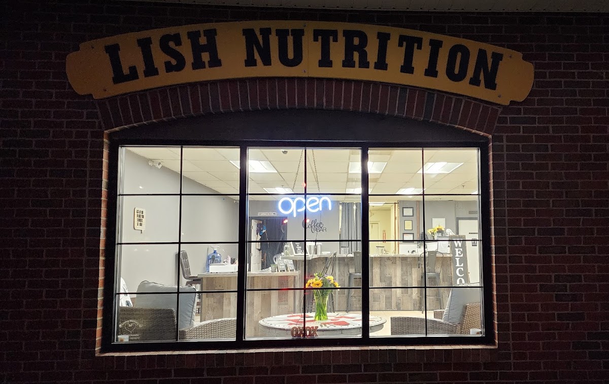 Lish Nutrition