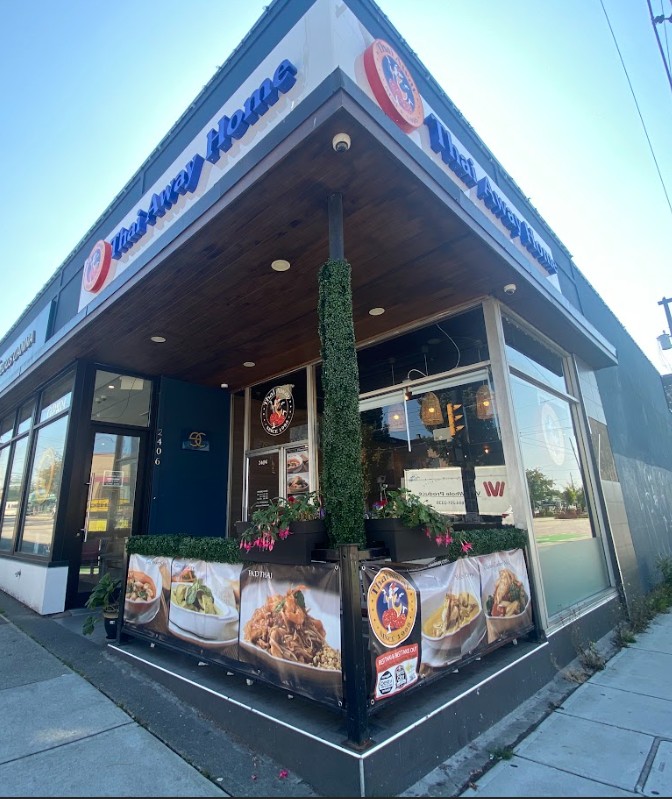 Thailicious by Thai Away Home