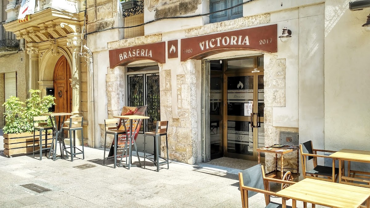 Frankfurt's Victoria