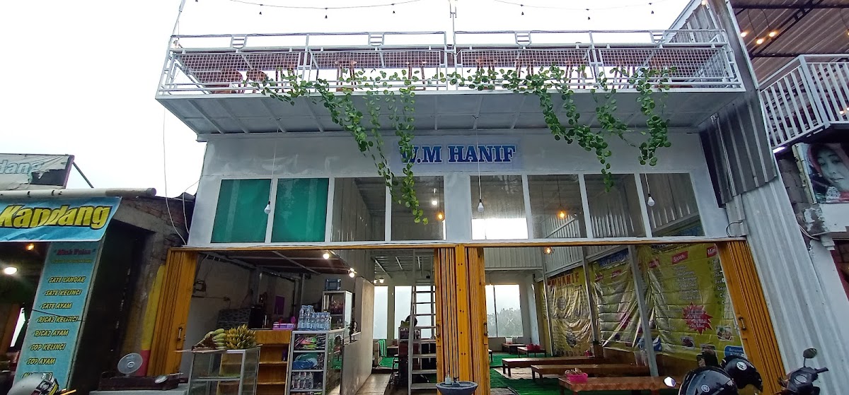 Waroeng Hanif Cemoro Kandang
