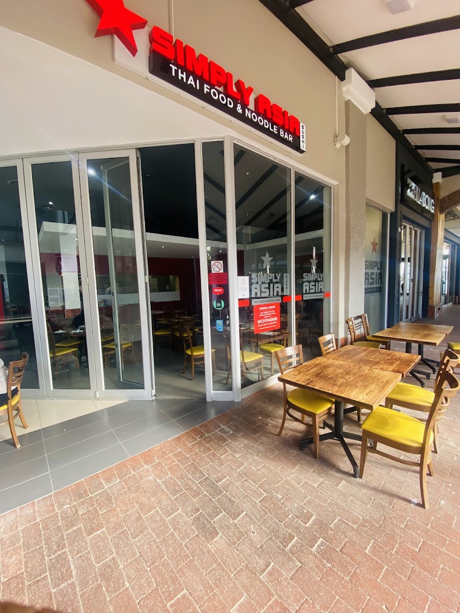 Simply Asia Garden Route