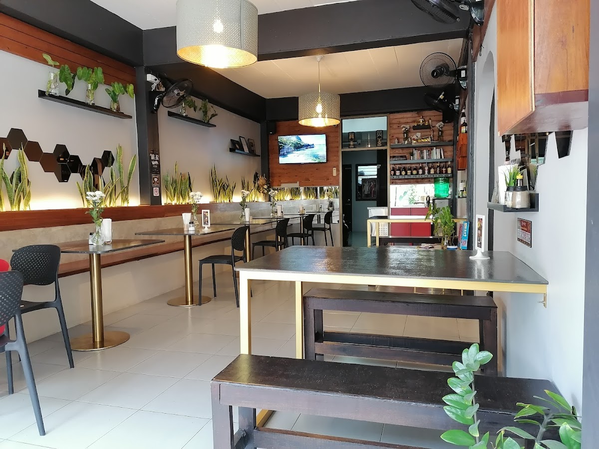 Portobello Restaurant, Koh Tao