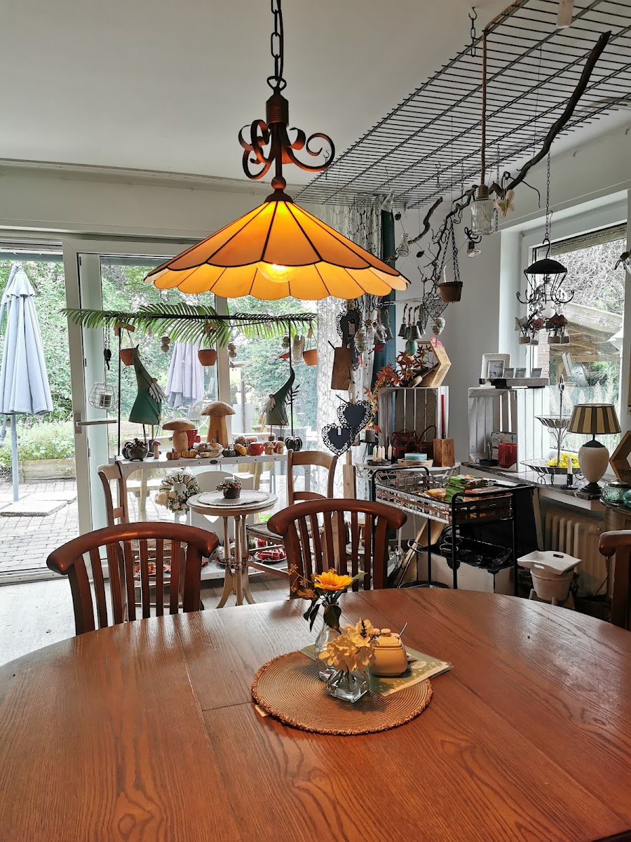 Gartencafé Hanenhüske