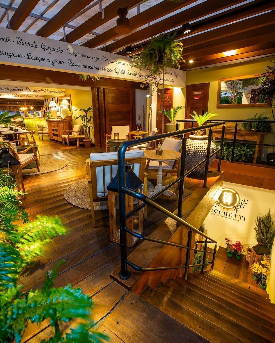 Cicchetti Praia da Pipa