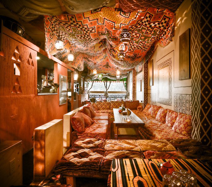 La Khaima Cuisine Nomade