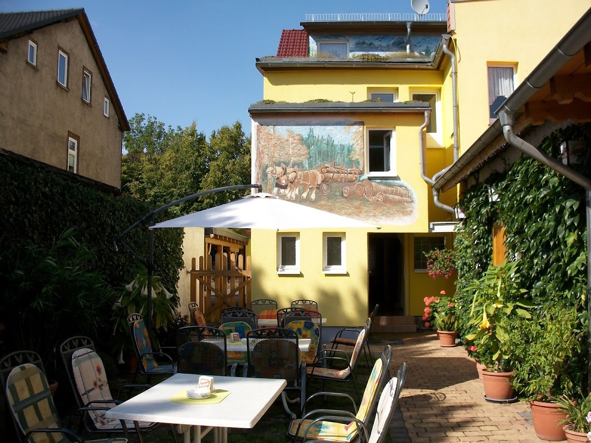 Bräustüb'l Gudrun Hain