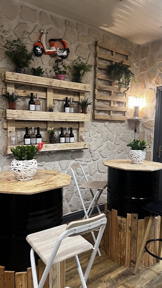 Pizzeria La Bohème Langogne