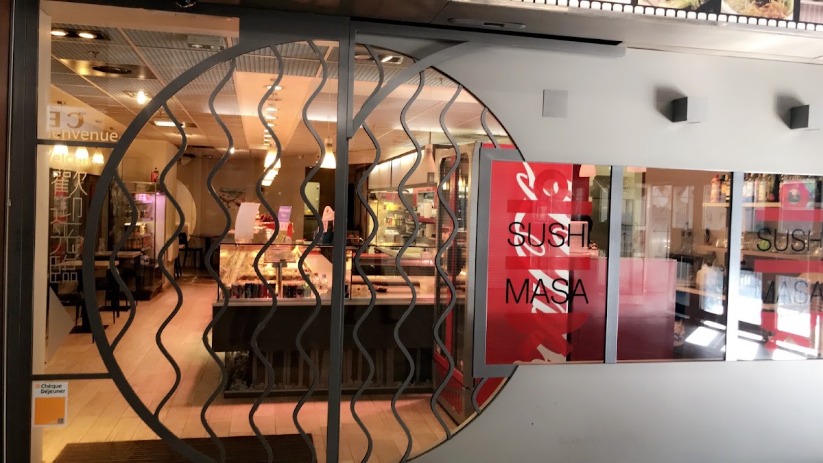 Sushi Masa