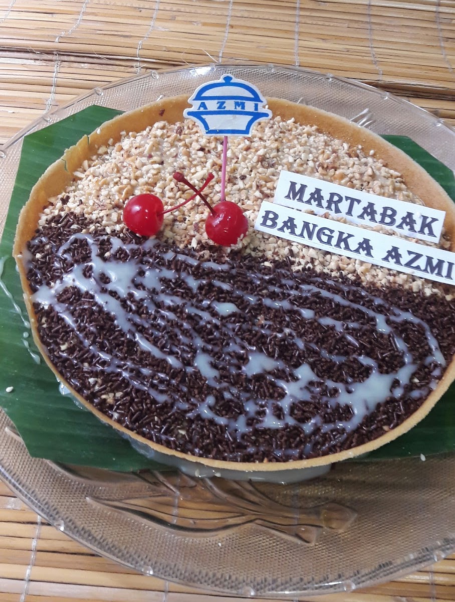 Martabak Bangka Azmi