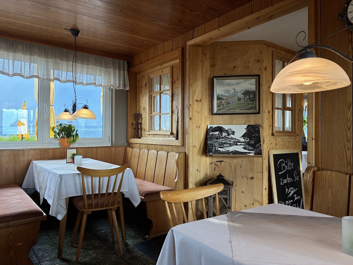 Fünfländerblick Scheidegg