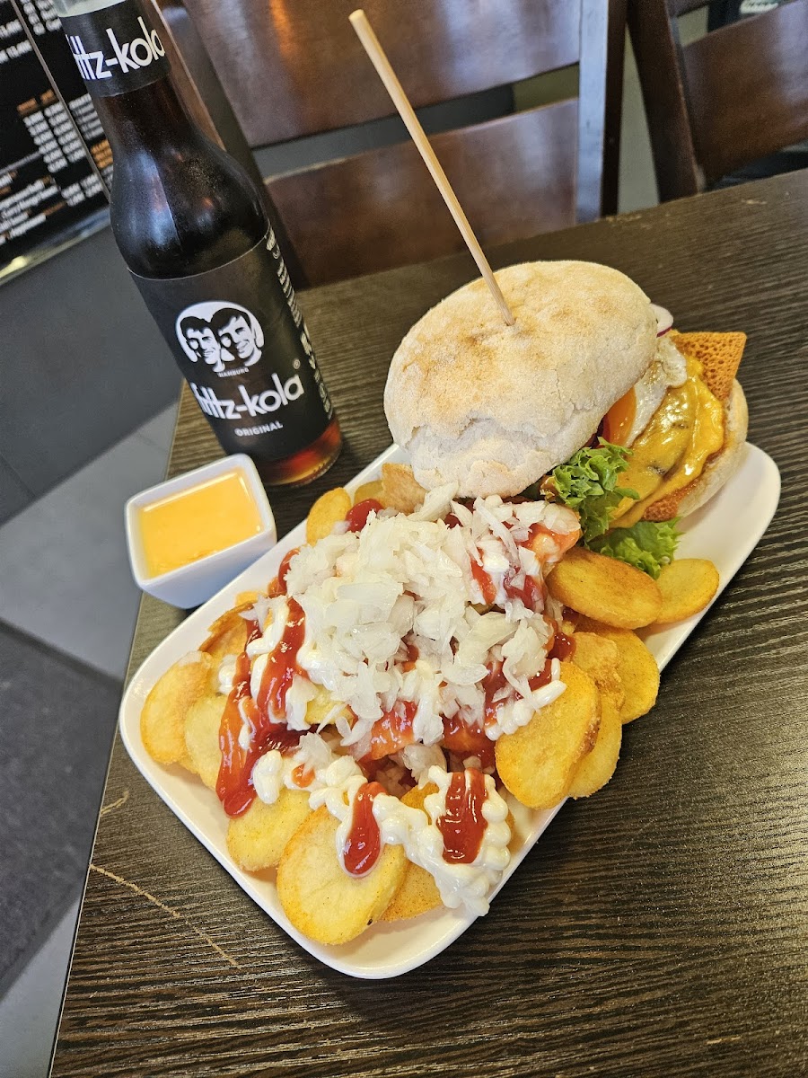 Café Bistro Lounge 21 - Dortmund