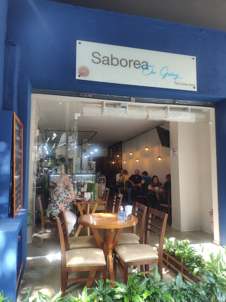 Saborea Cafeteria