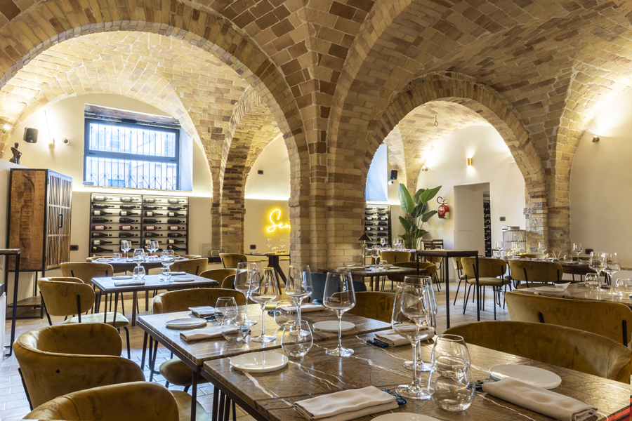 The Vinum Senses - Osteria Contemporanea