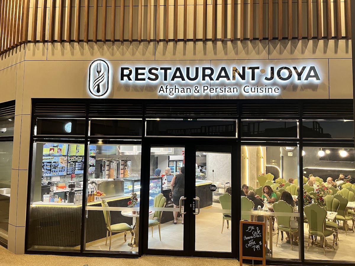 Restaurant Joya