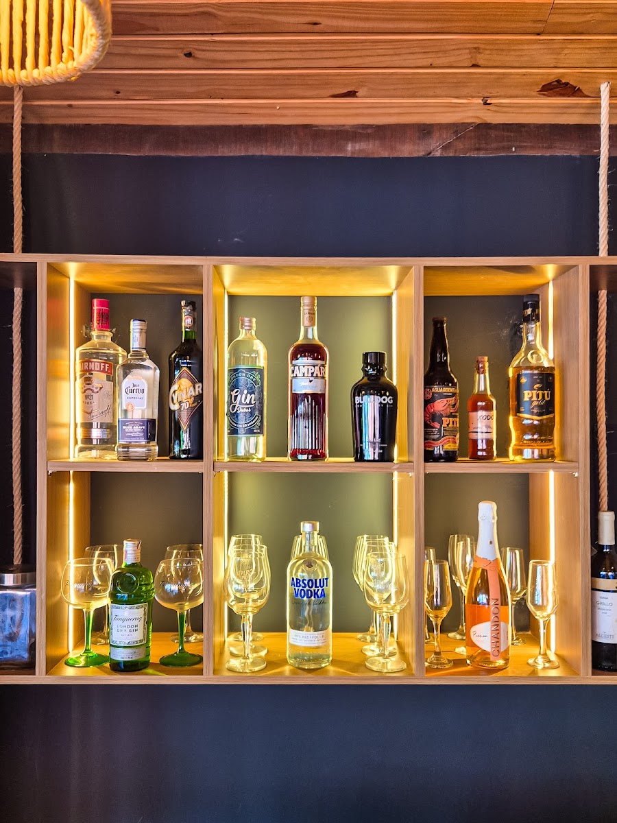 Porto Deck Bar e Restaurante