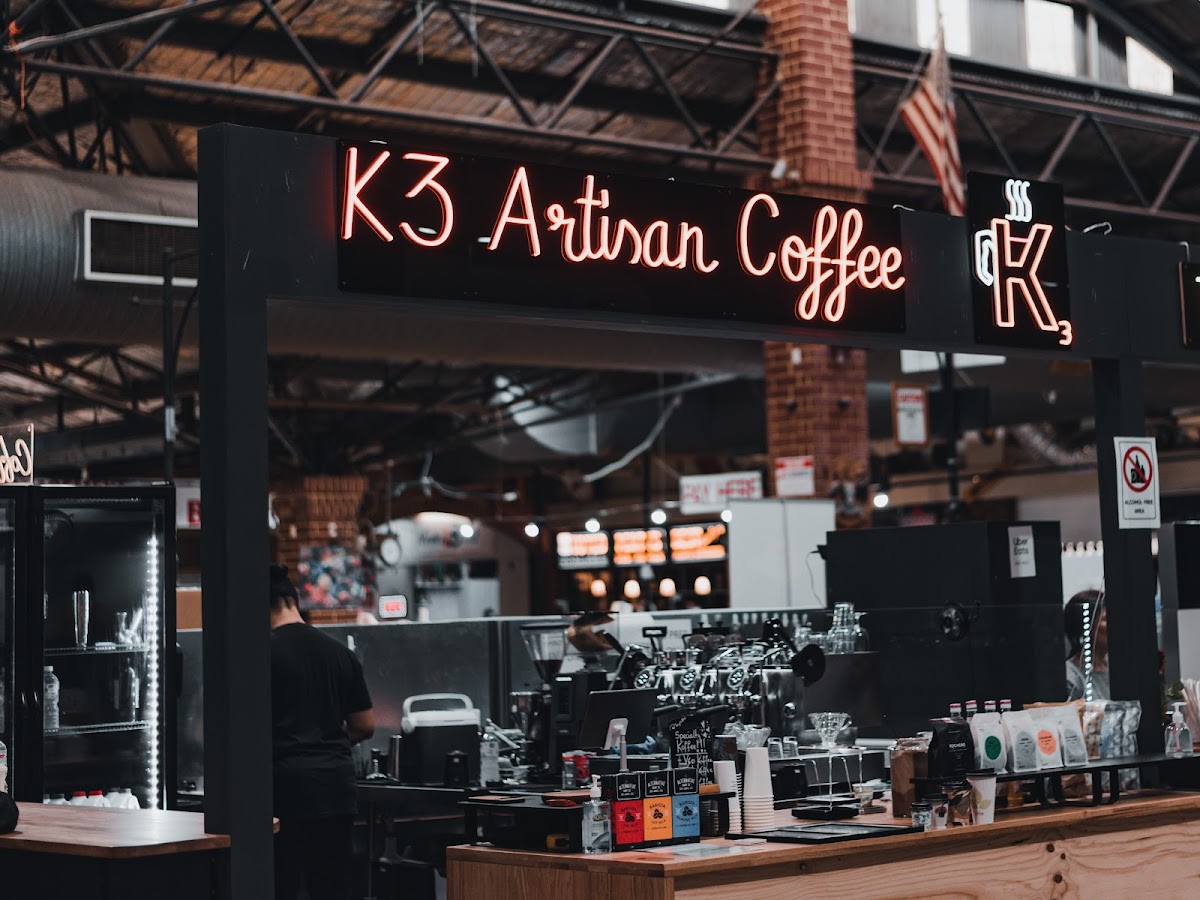 K3 Artisan Coffee