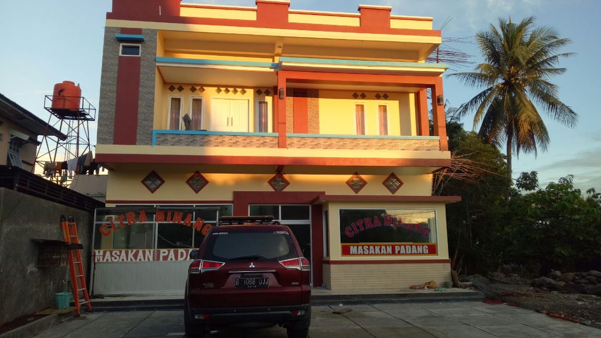 Rumah Makan Citra Minang Belopa