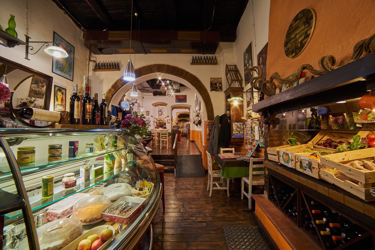 Taverna dello Spagna