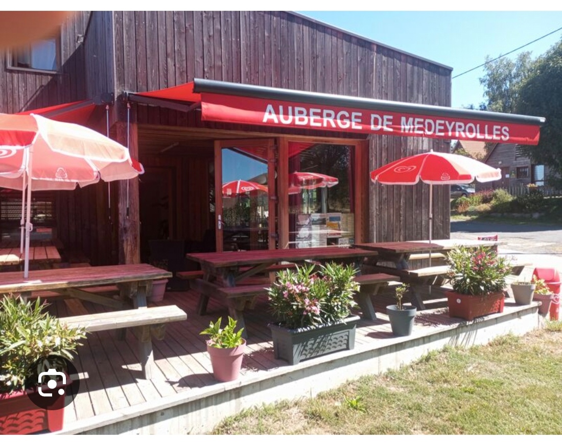 Auberge De Medeyrolles