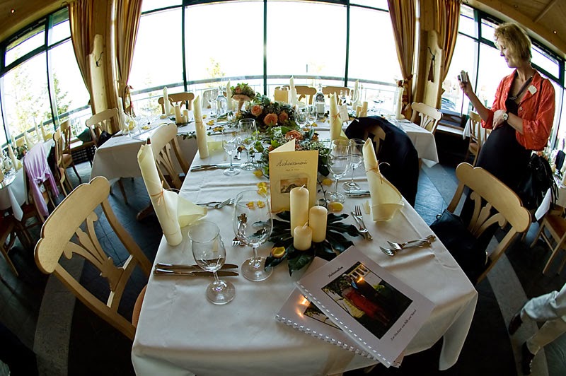 Panoramarestaurant Brauneck