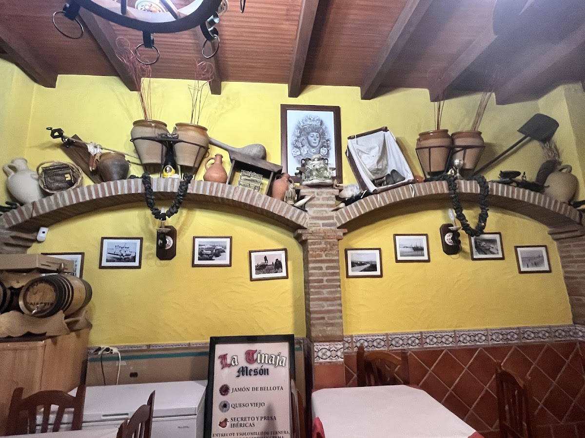 Meson La Tinaja