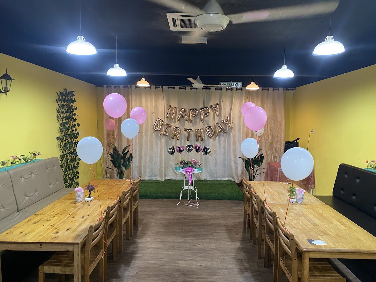 Restoran Percik Mercik