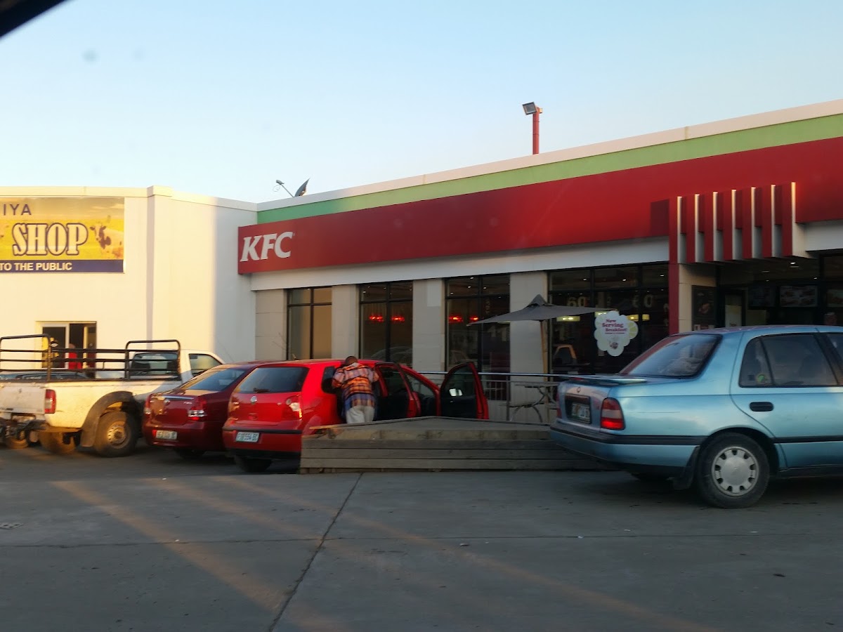 KFC Nqanqarhu