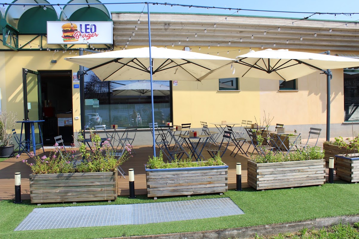 LEO Burger BERGAMO