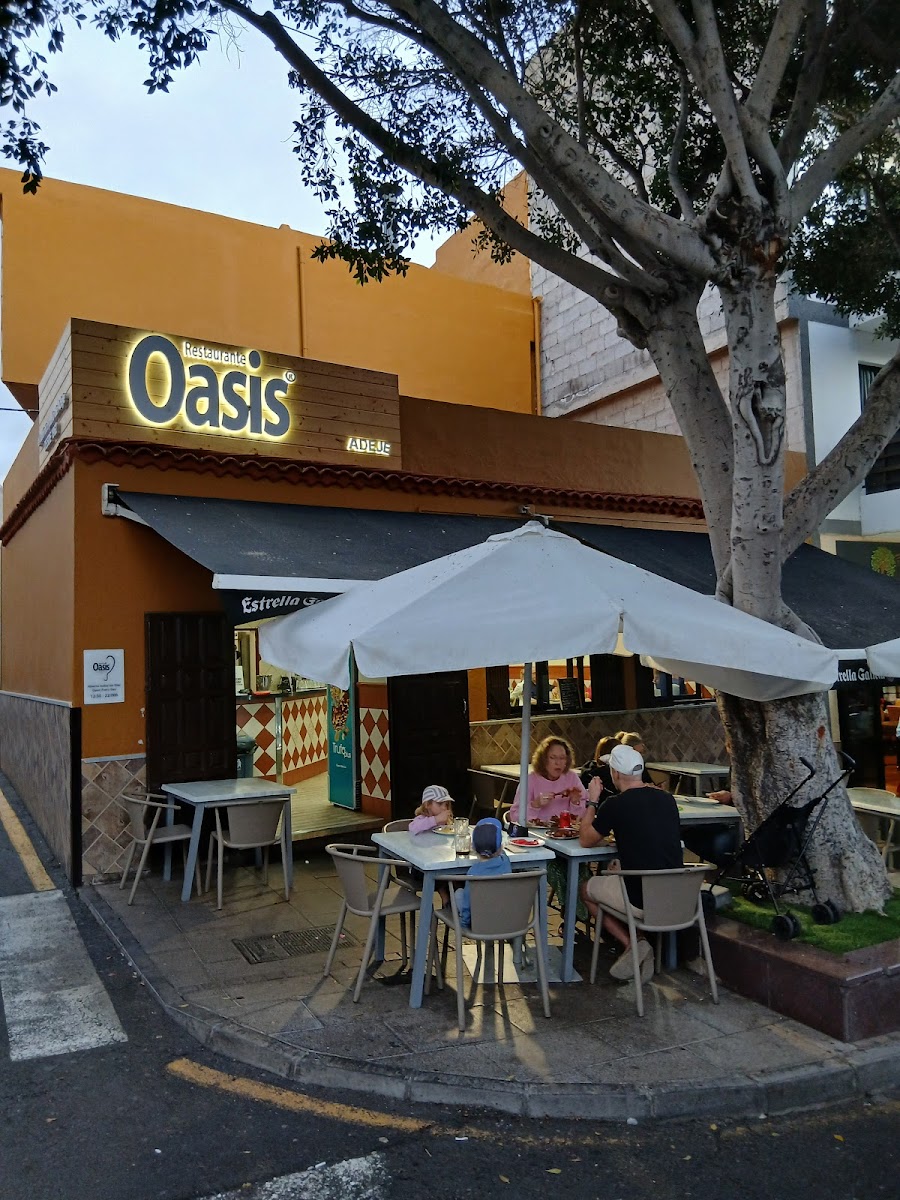 Restaurante Oasis
