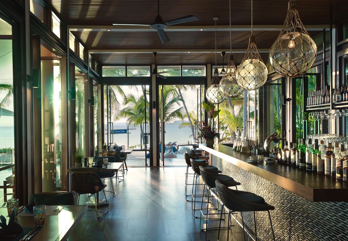 The Beach House at Santiburi