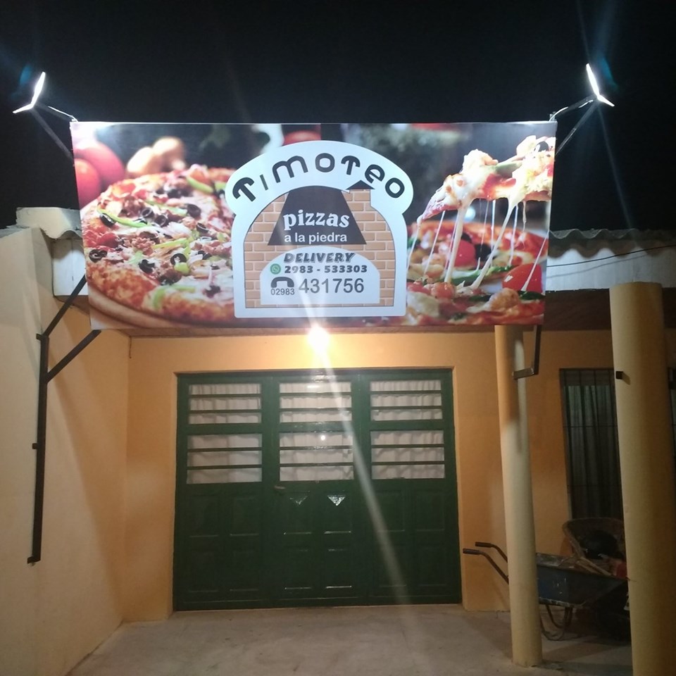 timoteo pizzas