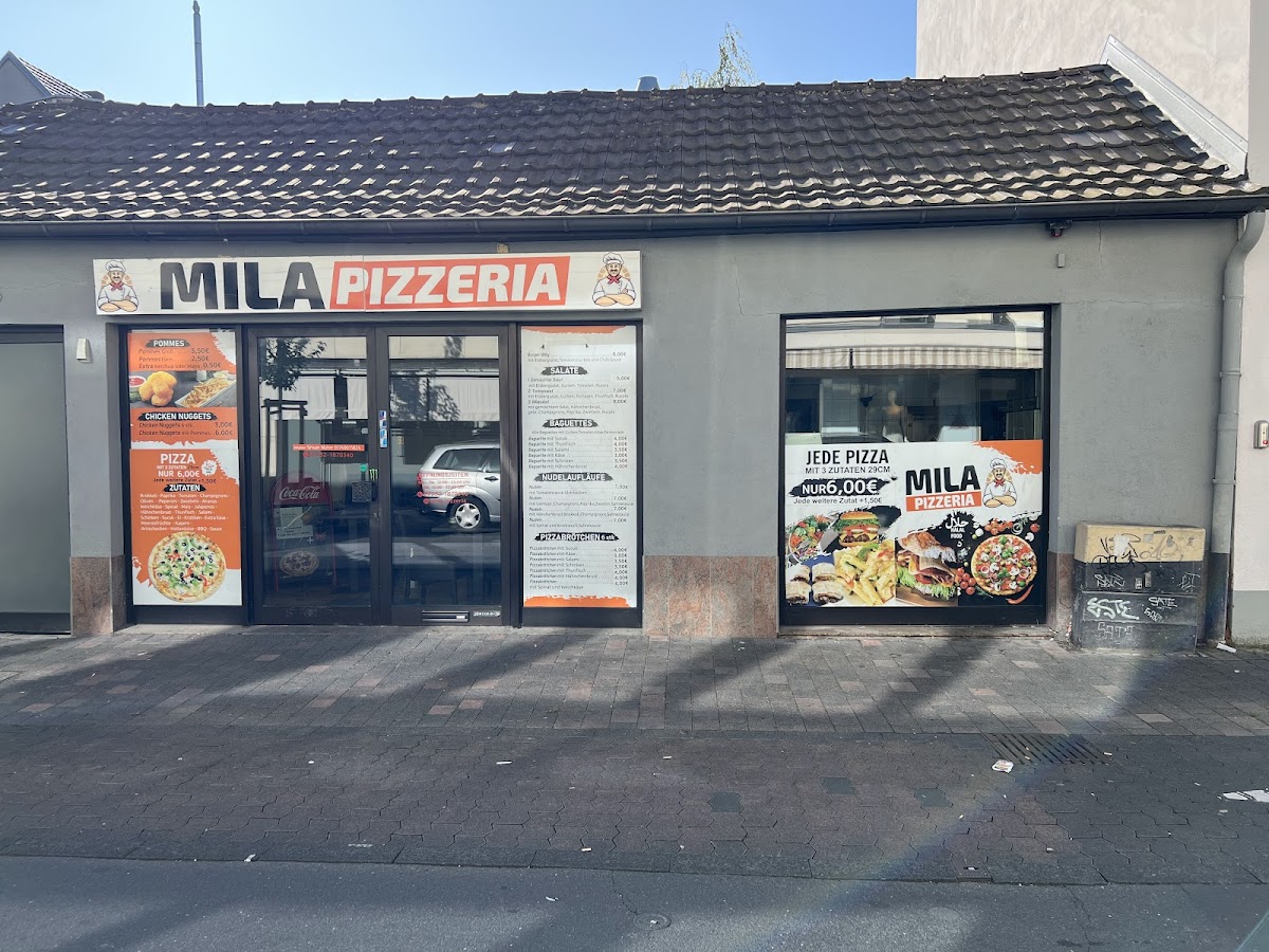 Mila Pizzeria