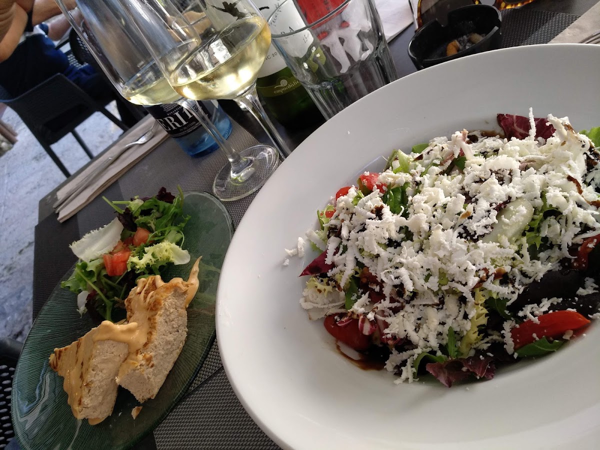 Els Fogons de Can Llaudes Restaurant