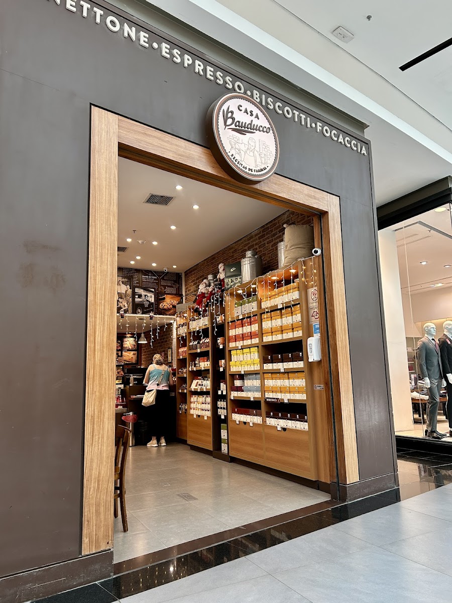 Casa Bauducco Campinas - D.Pedro