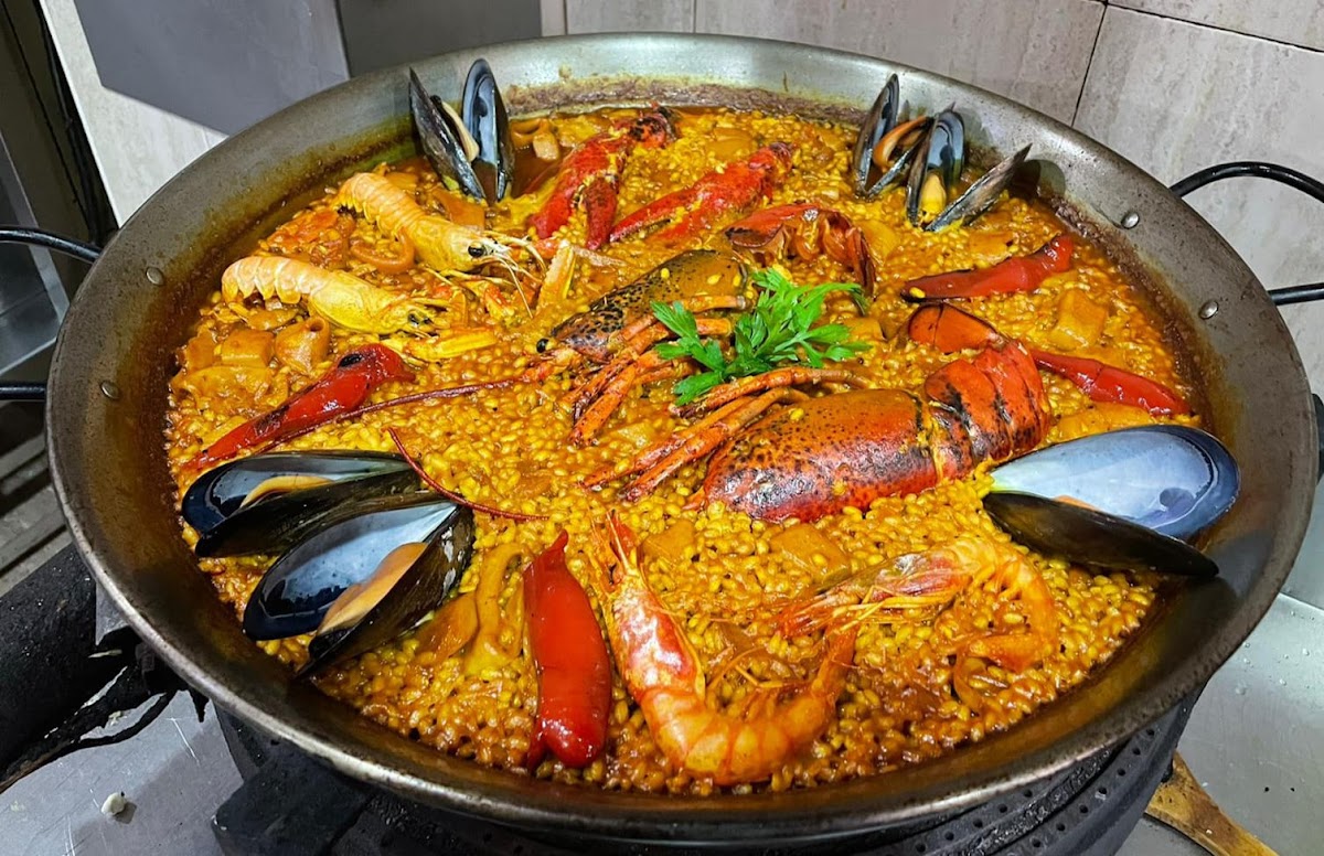 Los Fogones de Eli Egea