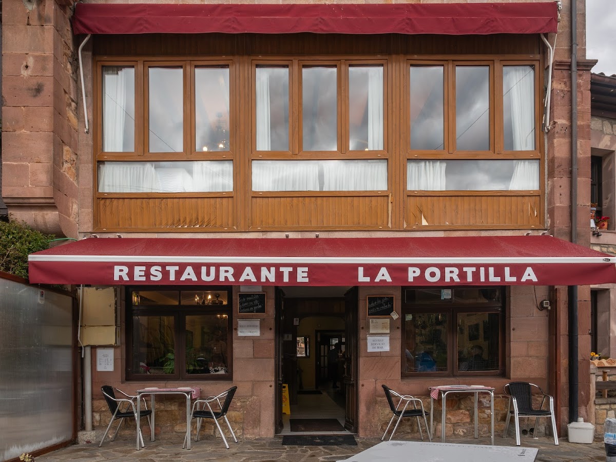 Restaurante La Portilla