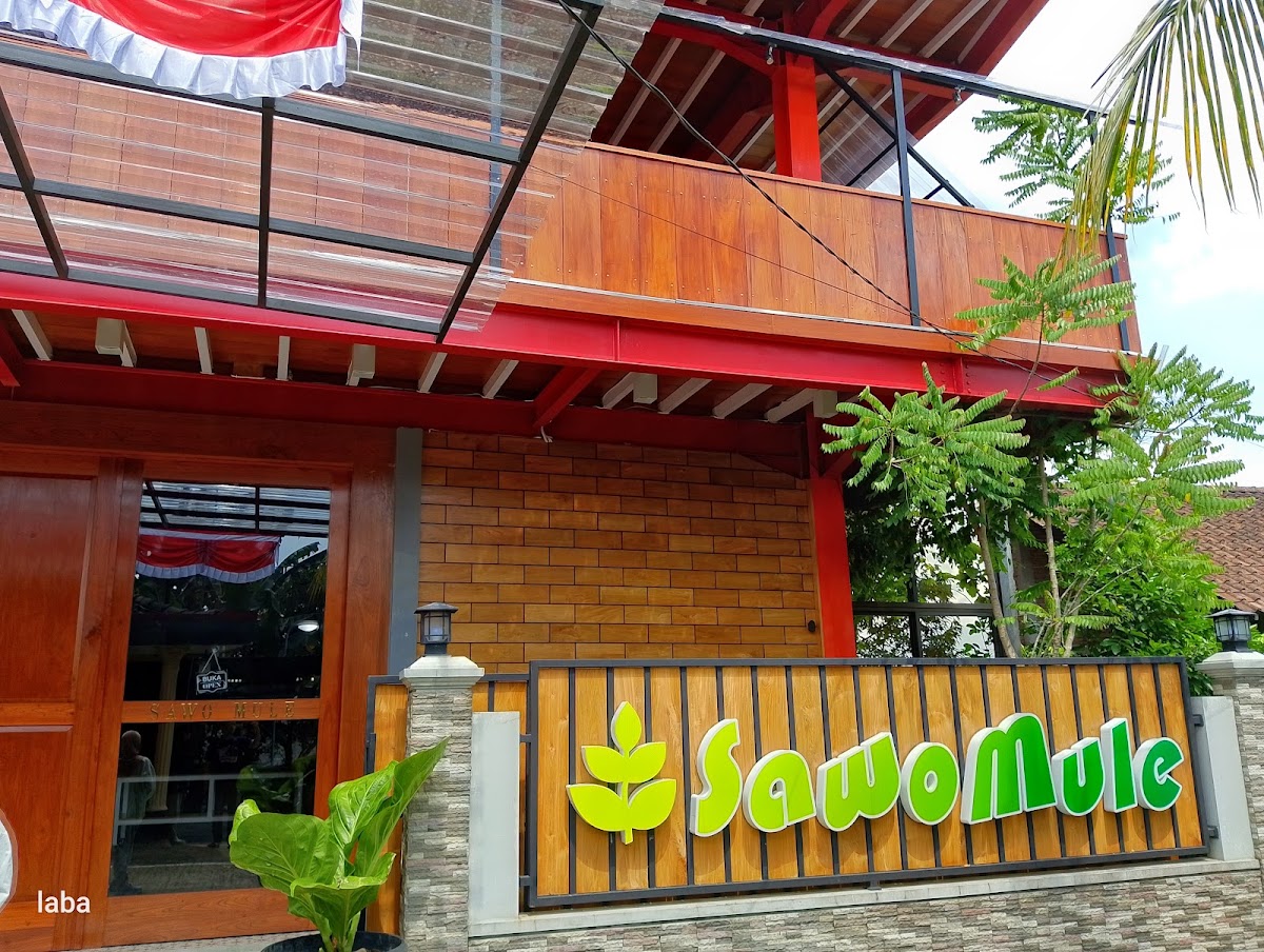 Resto Sawo Mule