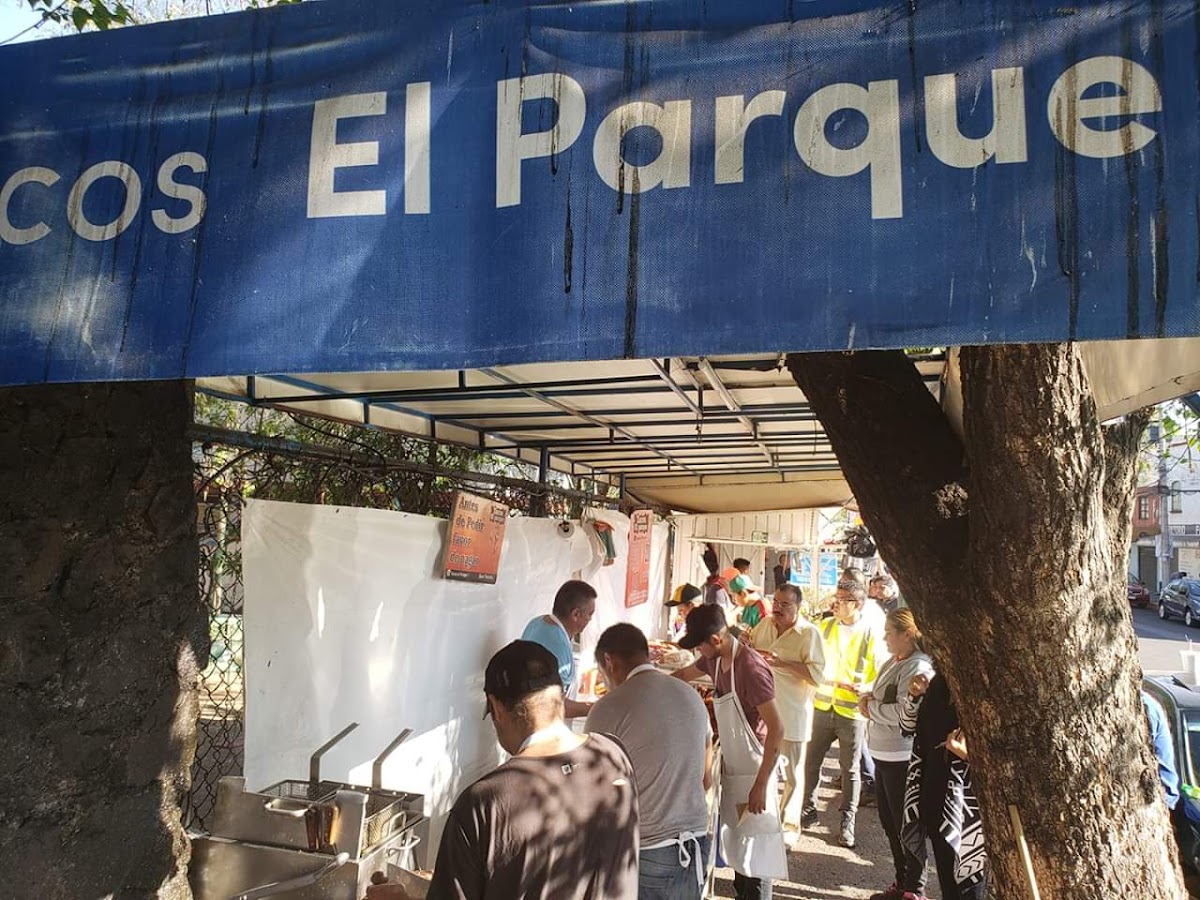 Tacos El Parque