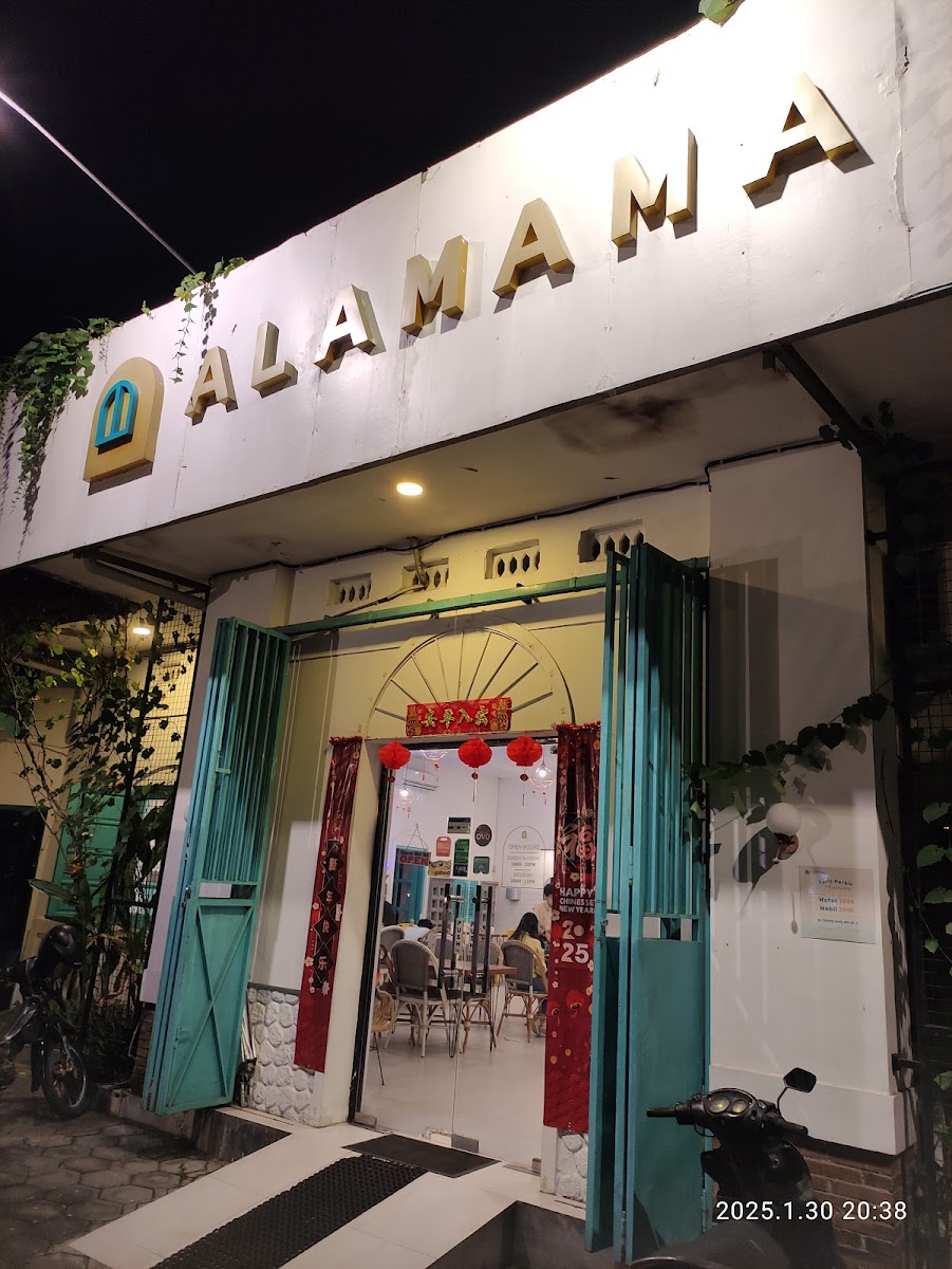 Alamama Resto