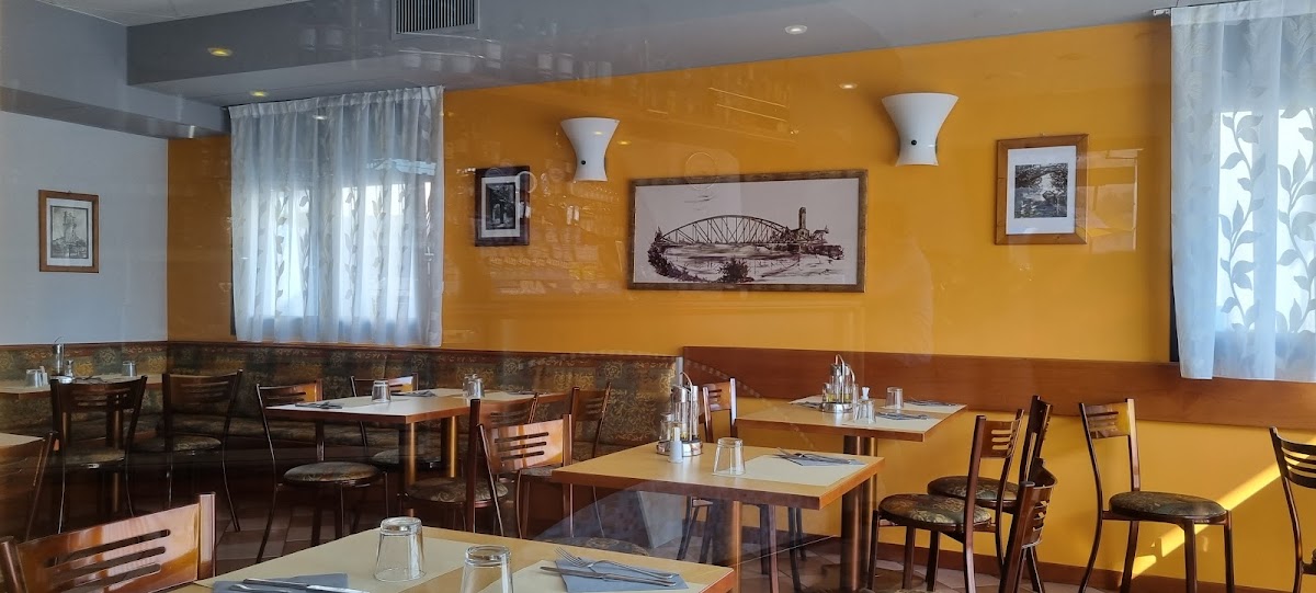 Bar E Ristorante Roma