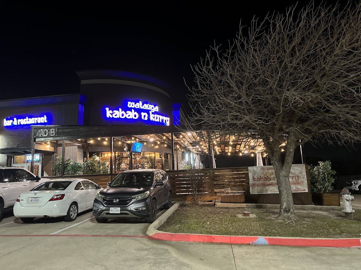 Watauga Kabab N Kurry
