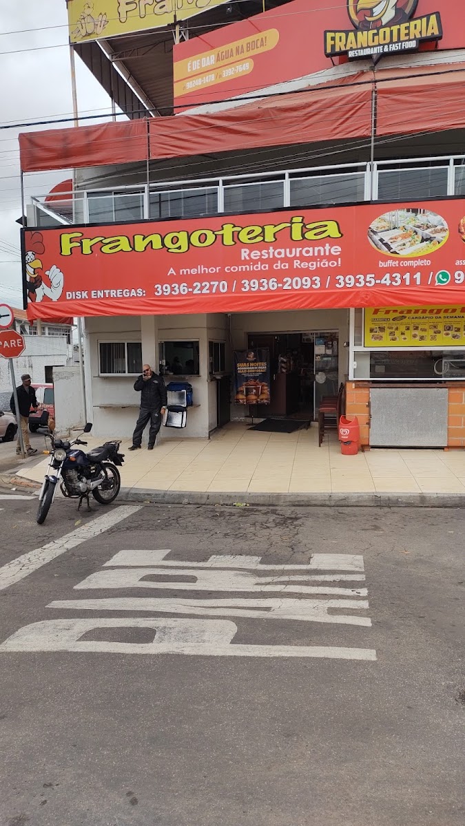 Frangoteria Restaurante Fast Food