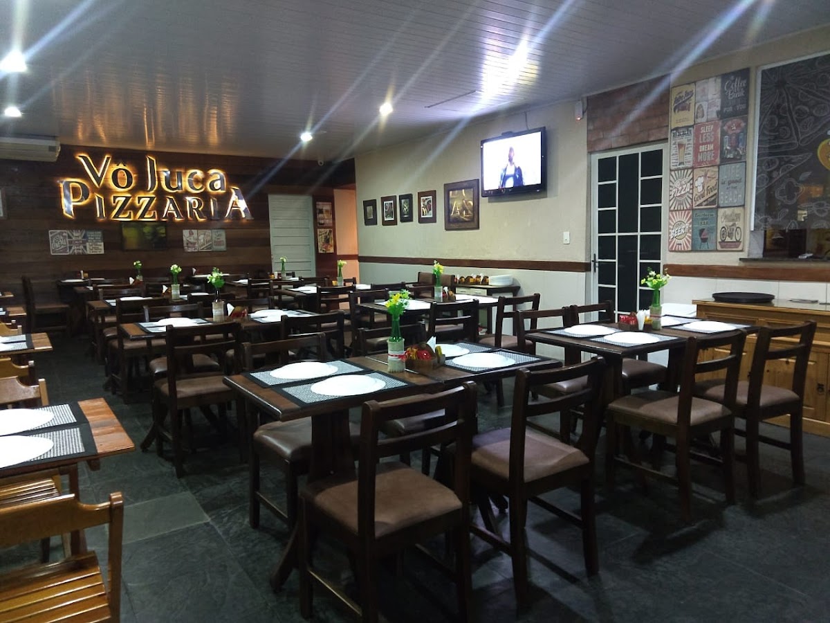 Vo Juca Pizzaria