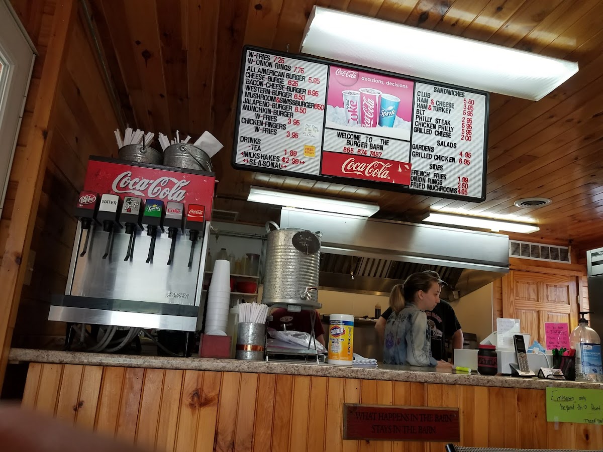Burger Barn