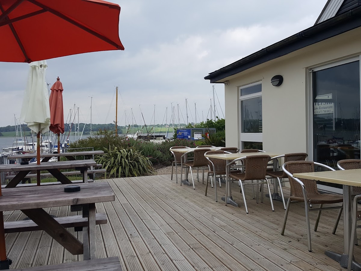 The Riverside Bar Restaurant