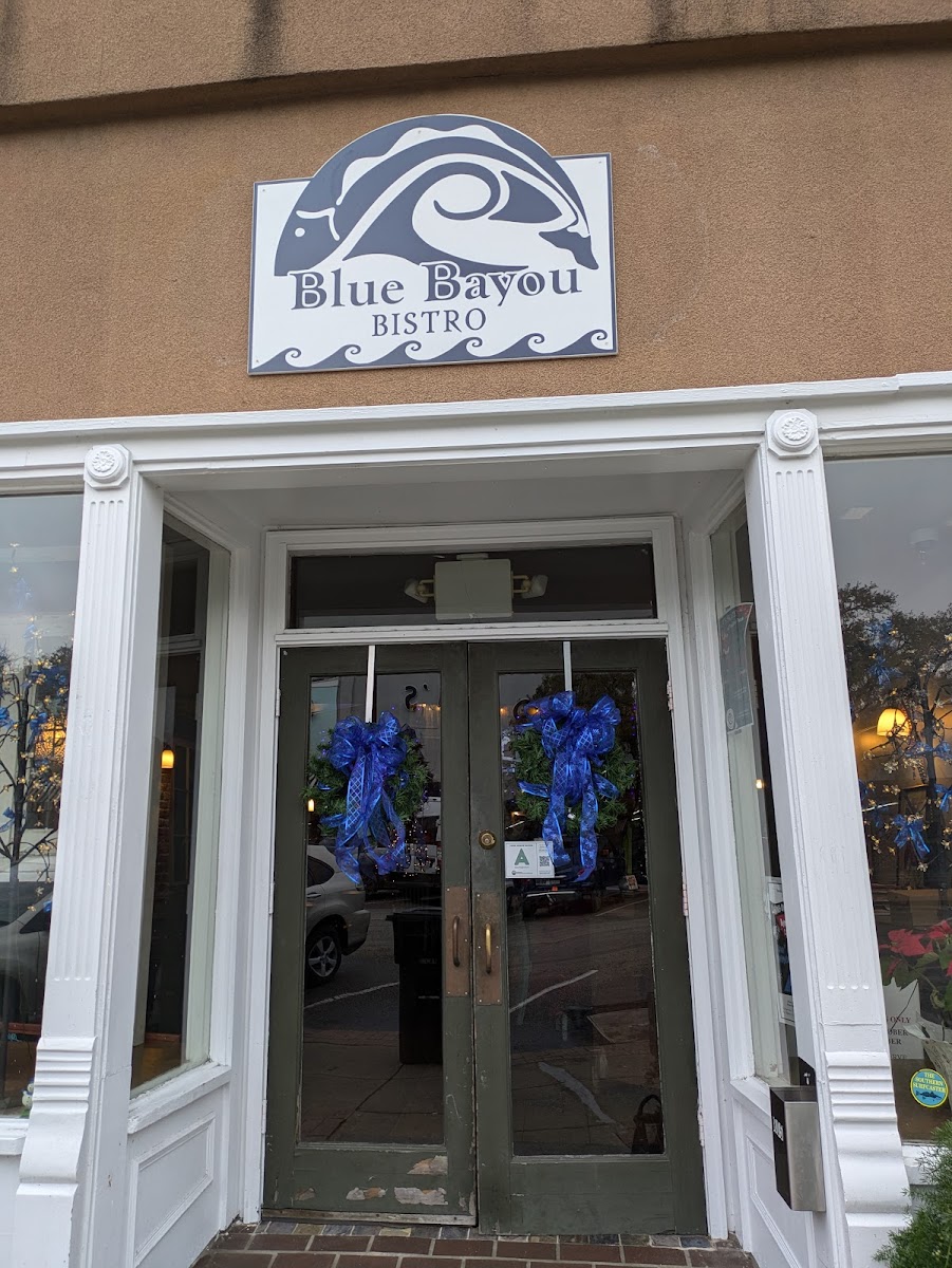 Blue Bayou Bistro