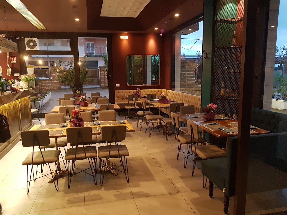 100 Metri Quadri PIZZA BISTRO