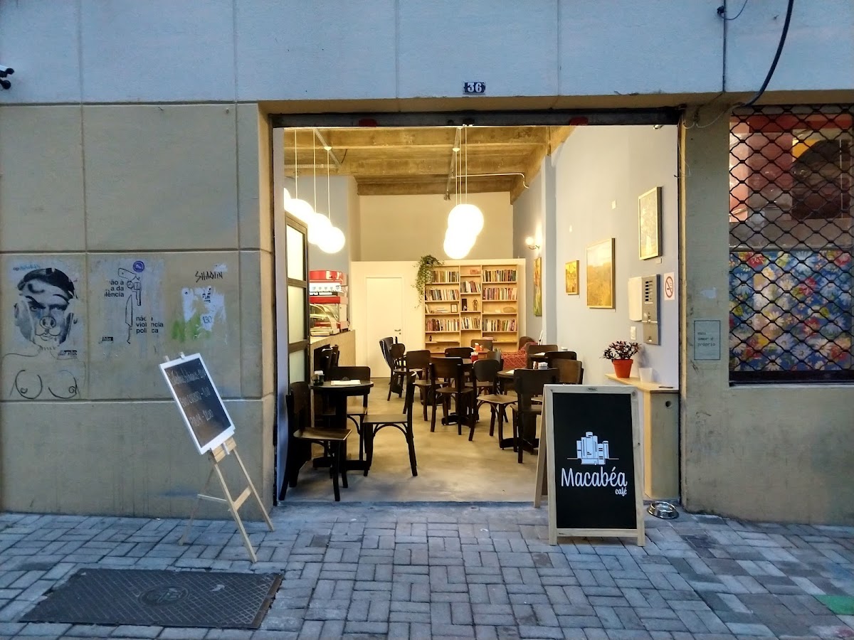 Macabéa Café