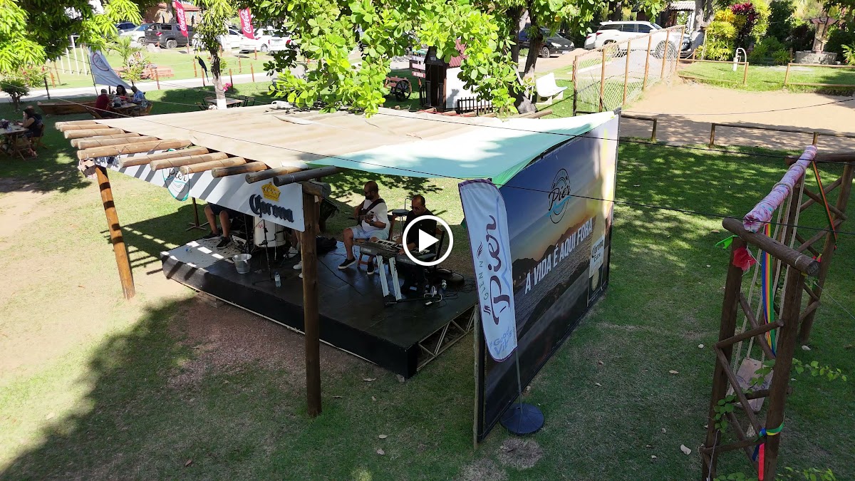 Restaurante - Glenn Píer